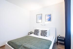 Central - Green Terrace - Modern