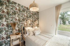 Kertkapcsolatos nyaraló víztől 80 méterre