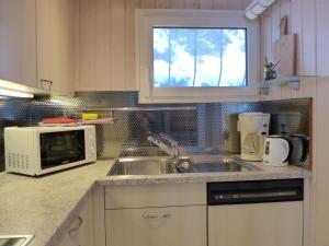 Holiday Home Chalet Guldeli by Interhome