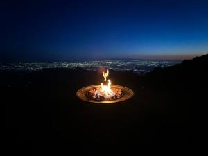 100 Mile View-Fire Pit, Romantic, Peaceful, Private