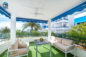 Apartamentos Fuente Sol Casa Azahar