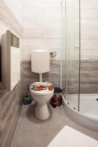 Very central, comfy studio