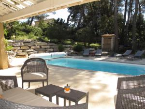 Holiday Home Luberon Vidauque by Interhome