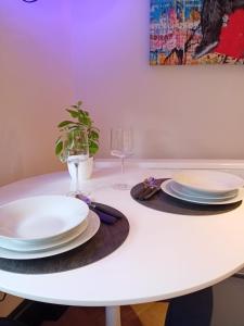 Oasis studio in the Heart of the City