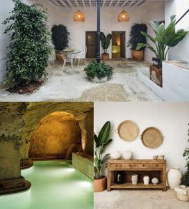 Casablanca Vejer Baño Termal