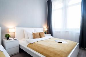 Large Apartment at Perfect Central Location