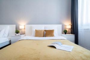 Large Apartment at Perfect Central Location