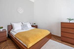 Spacious central home