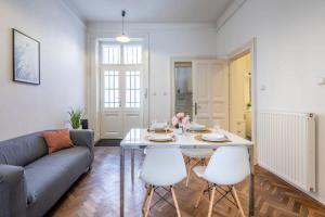 Spacious central home