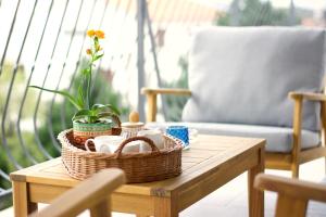 Blue Horizon Apartment