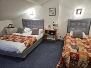 Hotels Le Val d'Amby : Chambre Triple Standard - Non remboursable