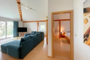 Haus Berlin Ferienwohung 7 - Kölpinsee