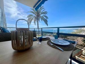 Marbella Beachfront Apartment (434C Skol)