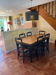 Maisons de vacances Gites le Mathelin : photos des chambres