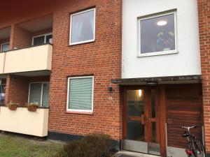 Nära till allt, i delad lägenhet