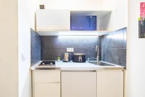 Central Room for Solo Traveller