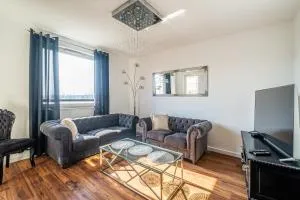 Apartament Kaskada Parking & Balcony by Axel - 格丁尼亚