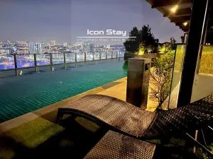 Premium Retreat Suite @ Icon City - Sungai Way