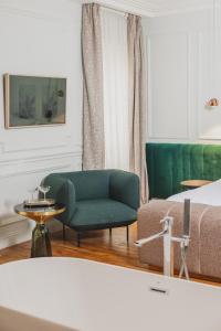Hotels Hotel Singulier Bordeaux - Boutique Hotel & Spa Anne Semonin : photos des chambres