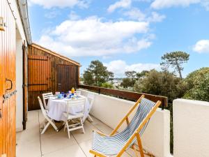 Appartements Apartment Le Bois du Roy by Interhome : photos des chambres