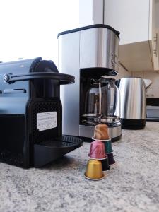 Charming Old Town Apartments