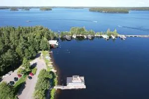 Saunalautta Sisu - Puumala