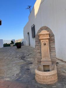 Fint litet hus i hjärtat av gamla stan och nära hav