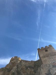 Fint litet hus i hjärtat av gamla stan och nära hav