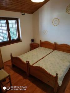 Apartment Zaglav 2 - first sea row