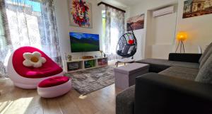 City Center Apartment - Sleeps 4