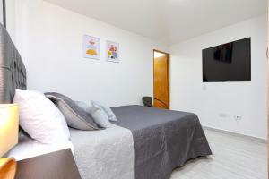 Apartamento 5 estrellas cerca de parque acuático Juan Pablo ll en Medellín