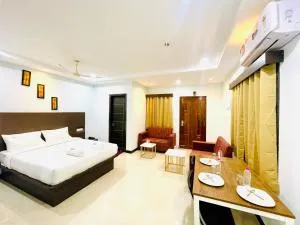 Deccan Suites, Tirupati - Narasingāpuram