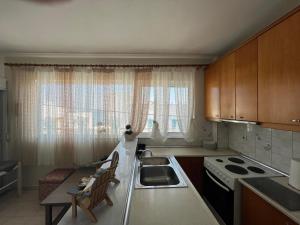 Apartment by the sea