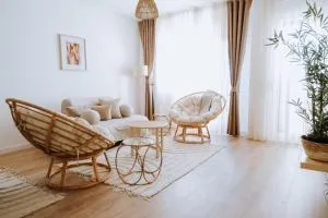 Boho Nest Apartment Prishtina - Prilepnica