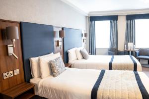 Quadruple Room room in Western Hotel