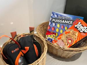 Logement N2 tout confort - proche de Giverny