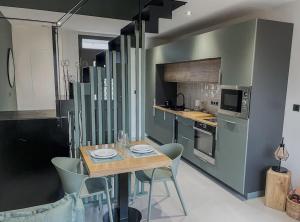 Logement N2 tout confort - proche de Giverny