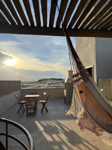 Flat Canoa Quebrada com TerraƧo