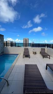 AP da dona Lalyta - com vista do mar - em Maceio-AL