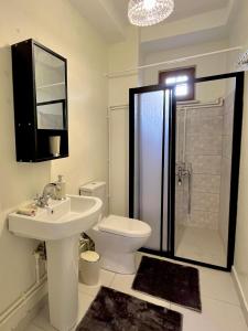 Apartment w New Furnitures Next to Istiklal Street and Taksim Square