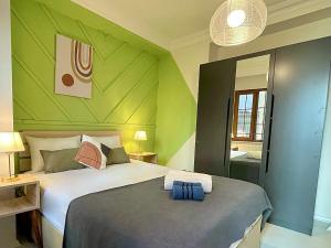 Apartment w New Furnitures Next to Istiklal Street and Taksim Square