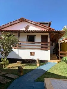Casa vicentina - Bichinho
