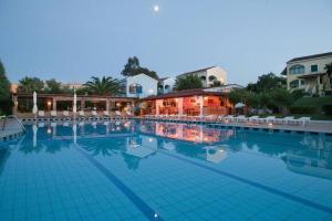 Corfiot Maisonette with shared Pool - Govino Bay