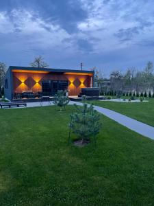 Holiday house near the city