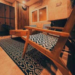 Appartements Appartement d-une chambre avec piscine privee sauna et wifi a Montbeliard : photos des chambres