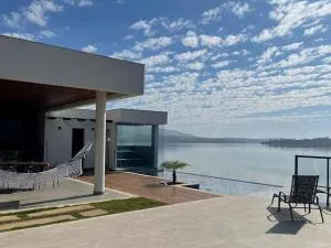 Casa em Santo Hilário - MG - Córrego Fundo