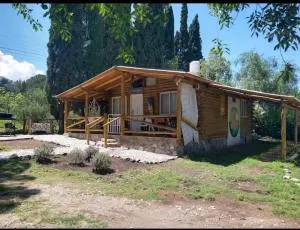 Cabaña Gaia - Los Cocos