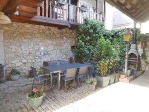 Appartements gite joseph 2pers dans le vignoble a 8km de Colmar : photos des chambres
