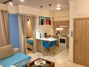 Piraeus Blue Grand Suite di Giorgio 10 mins from the port.