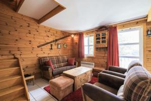 Les Chalets de Flaine Hameau - maeva Home - Chalet 4 Pièces 8 Personnes - Sélection MAE-3386